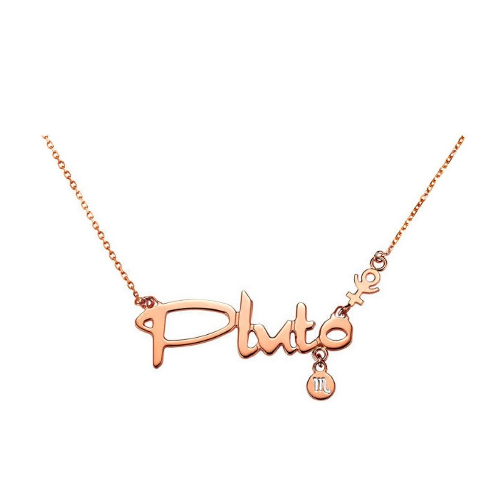 Women's Scorpio Necklace
